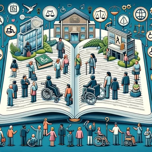 Dünyada erişilebilirlikle ilgili yasal düzenlemeler