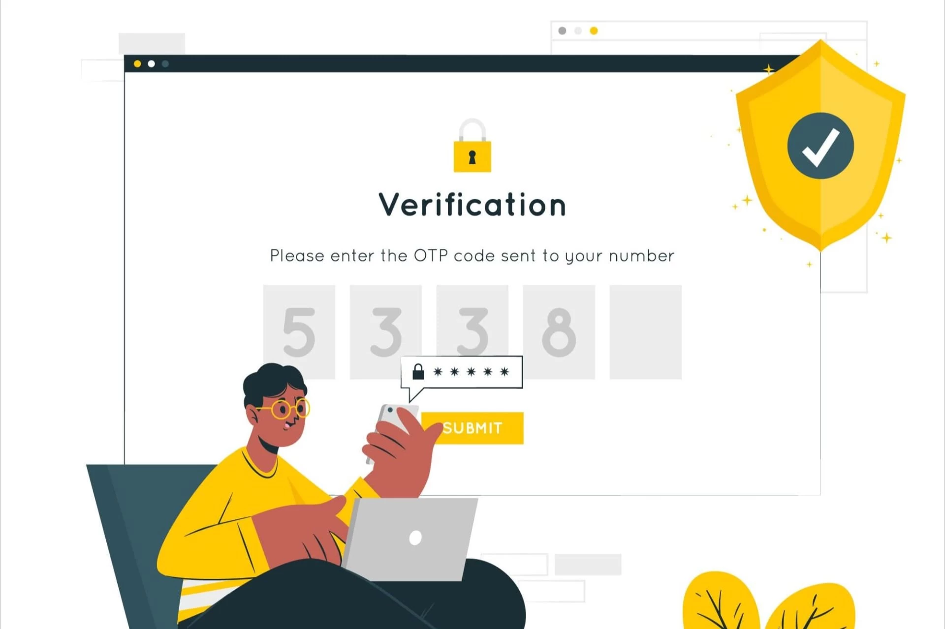 Erişilebilir kimlik doğrulama sistemleri nasıl oluşturulur?