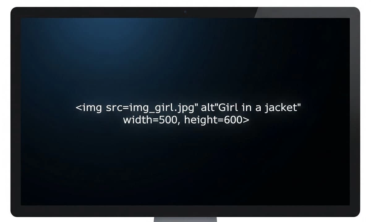 Resim öğeleri için erişilebilirliğe uygun açıklama yazımı